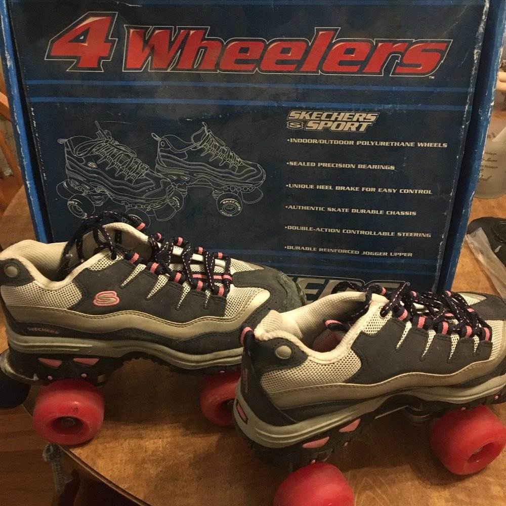 Skechers 4 wheelers